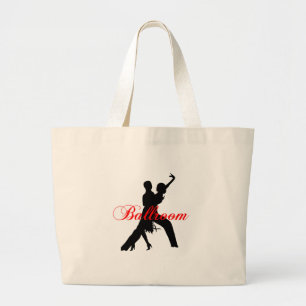 Grand Tote Bag Danse de salon