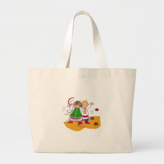 Grand Tote Bag Danse ukrainienne