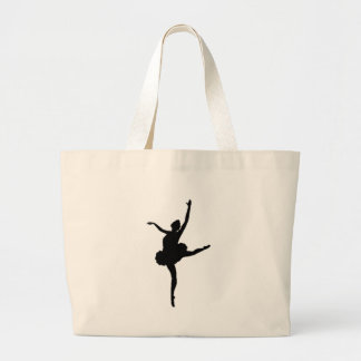 Grand Tote Bag Danseur classique