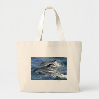 Grand Tote Bag dauphins