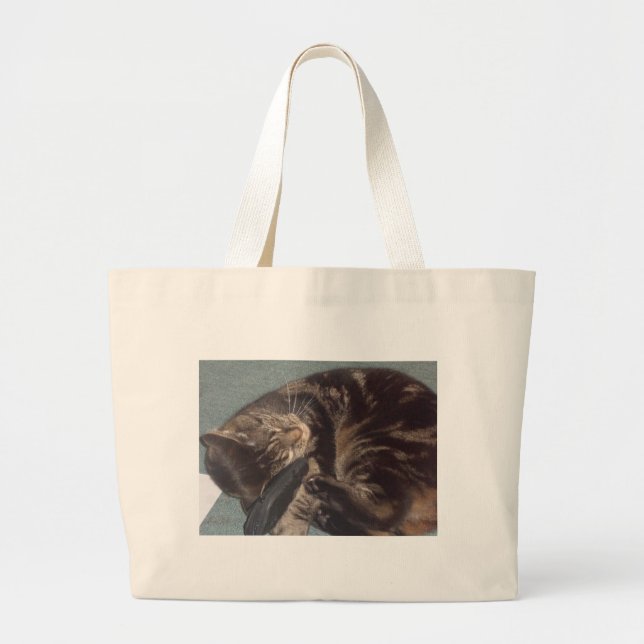 Grand Tote Bag Dave Jumbo Fourre-tout (Devant)