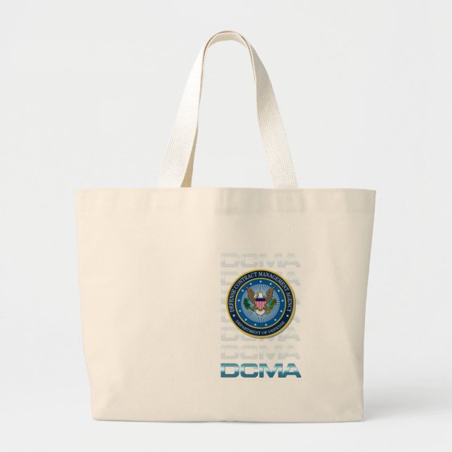 GRAND TOTE BAG DCMA (Devant)