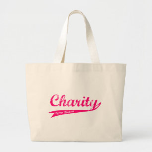 Grand Tote Bag De charité société de soulagement de Faileth LD