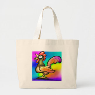 Grand Tote Bag De Colores