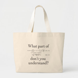 Grand Tote Bag De quelle partie…