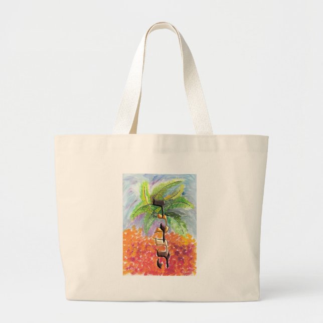 Grand Tote Bag Debora (Devant)