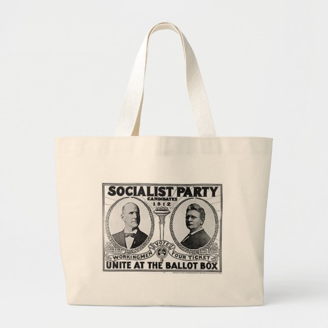 Grand Tote Bag Debs 1912 - Seidel (Devant)