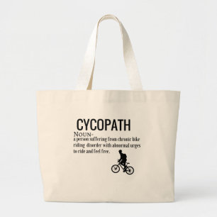 Grand Tote Bag Définition de dictionnaire drôle de conception d