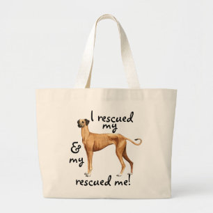 Grand Tote Bag Délivrance Sloughi
