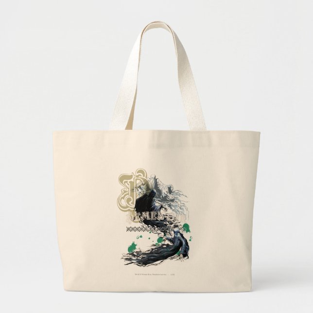 GRAND TOTE BAG DEMENTOR™ (Devant)