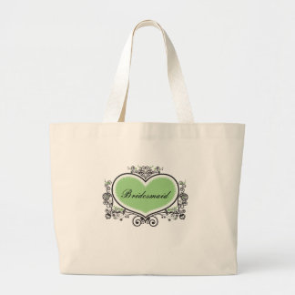 Grand Tote Bag Demoiselle d'honneur