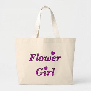 Grand Tote Bag Demoiselle d'honneur
