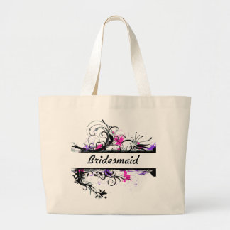 Grand Tote Bag Demoiselle d'honneur