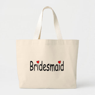 Grand Tote Bag Demoiselle d'honneur