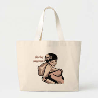 Grand Tote Bag Derby n'importe qui ?