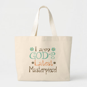 Grand Tote Bag Dernier chef-d'oeuvre des dieux