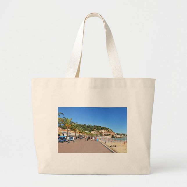 Grand Tote Bag DES Anglais de promenade (Devant)
