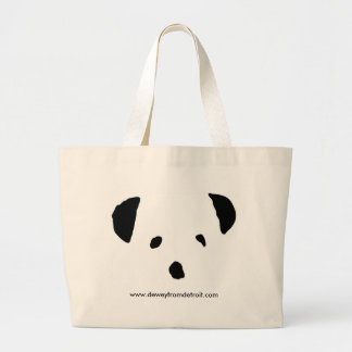 GRAND TOTE BAG DEWEY DE DETROIT REDUX