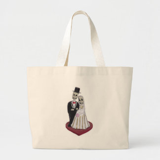 Grand Tote Bag Dia de los Muertos