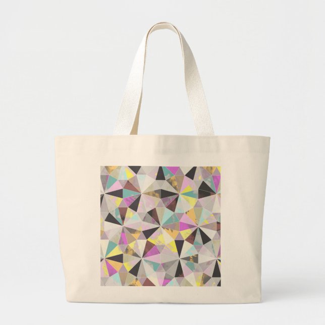 Grand Tote Bag Diamant (Devant)