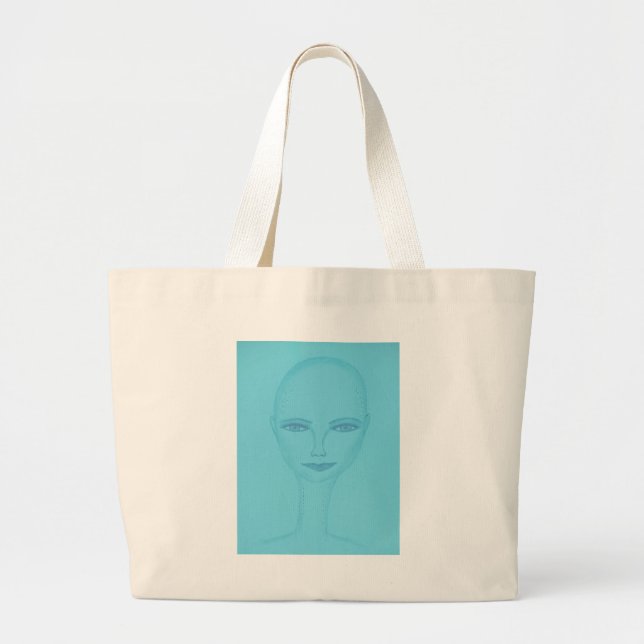 Grand Tote Bag Diana (Devant)