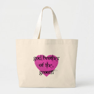 Grand Tote Bag Dieu frère de la chambre