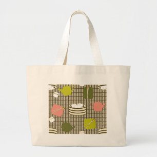 Grand Tote Bag Dim Sum