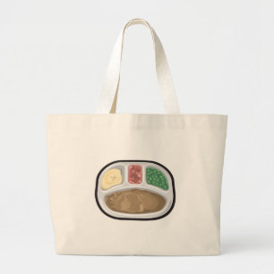 Grand Tote Bag Dîner de Bachelor Tv Frozen Entree
