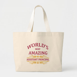 Grand Tote Bag Directeur adjoint