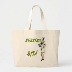Grand Tote Bag Diva de soins