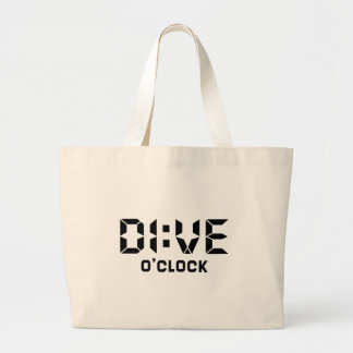 Grand Tote Bag Dive O'Clock