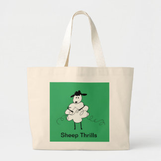 Grand Tote Bag DKG Jumbo Fourre-tout