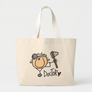 Grand Tote Bag Docteur