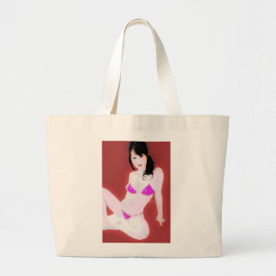 Grand Tote Bag DollVivant1