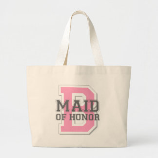 Grand Tote Bag Domestique d'acclamation d'honneur