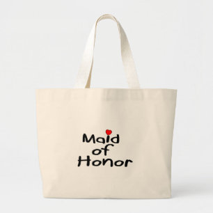 Grand Tote Bag Domestique d'honneur