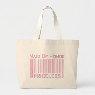 Grand Tote Bag Domestique d'honneur inestimable