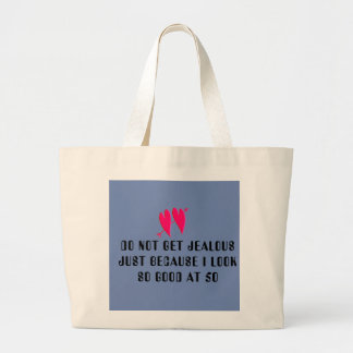 GRAND TOTE BAG DON SOIT FOURRE-TOUT JALOUX JUBO