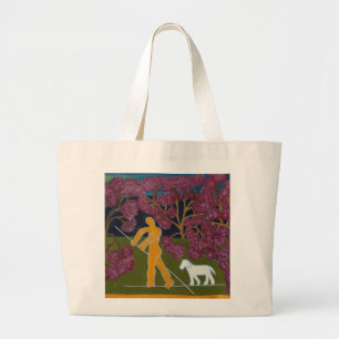 Grand Tote Bag Donner un coup de volée en rivière Avon 2011