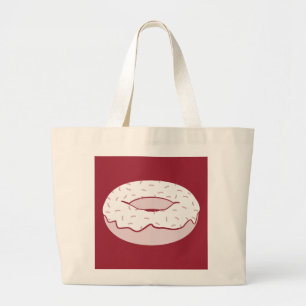 Grand Tote Bag donut sprink