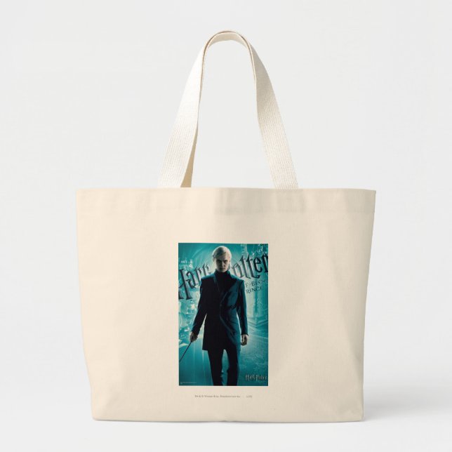 Grand Tote Bag Draco Malfoy (Devant)