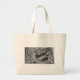 Grand Tote Bag Dragon !