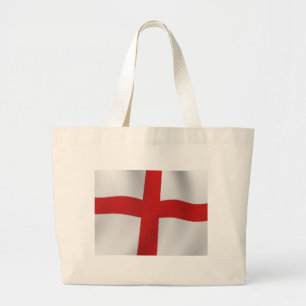 Grand Tote Bag Drapeau de l'Angleterre