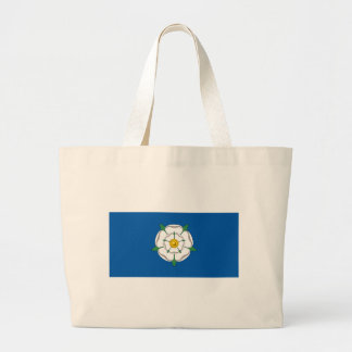 Grand Tote Bag Drapeau de Yorkshire