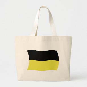 Grand Tote Bag Drapeau du Kashubians