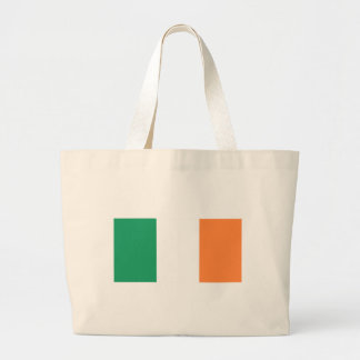 Grand Tote Bag Drapeau irlandais