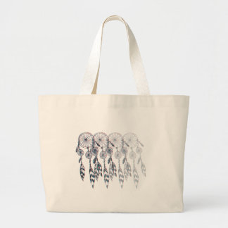 Grand Tote Bag Dreamcatcher se fanent