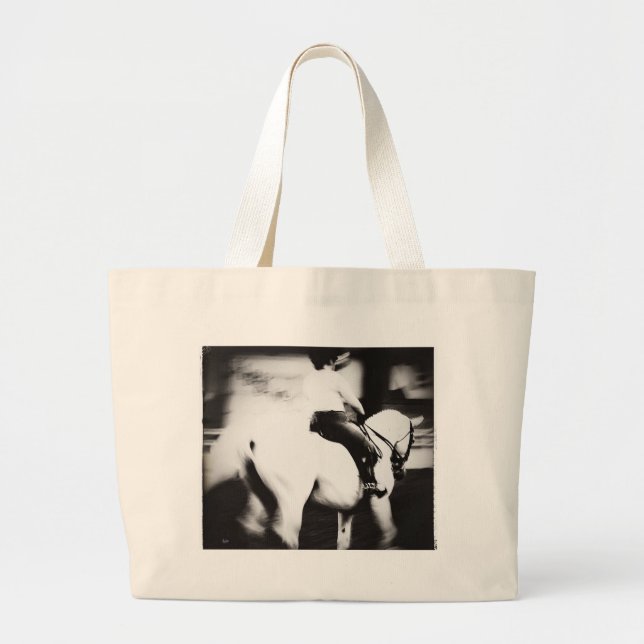 Grand Tote Bag Dressage (Devant)