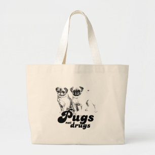 GRAND TOTE BAG DROGUES 2 DE CARLINS PAS