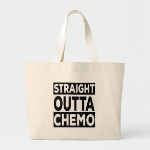 Grand Tote Bag Droite Outta Chemo